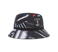 NEW BMW GENUINE M MOTORSPORT MULTICOLOURED BUCKET HAT CAP 80165B5D0F3