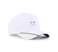 NEW BMW GENUINE MOTORSPORT WHITE BASEBALL CAP HAT ADJUSTABLE 80165B5D0E7