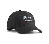 NEW BMW M BASEBALL CAP BLACK REPLICA TEAM ADJUSTABLE UNISEX 80165B84049