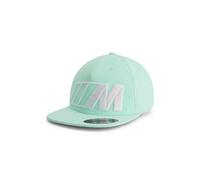 BMW Genuine M Reflective Baseball Cap Blue Hat Adjustable 5 Panel 80165B38D99