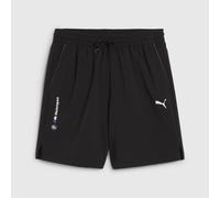 NEW BMW M MOTORSPORT ESS WOVEN PUMA SHORTS MENS BLACK MEDIUM 80145B5D072