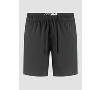 NEW BMW M SPORT MENS SWIMMING TRUNKS SHORTS BLACK MEDIUM 80145B5F582