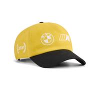 NEW BMW PUMA M BASEBALL CAP YELLOW 40 YEAR M3 ADJUSTABLE UNISEX 80165B870C8