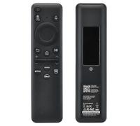 New BN59-01432J TM2360E Voice Solar Cell Rechargeable Remote Control For 2023 Samsung TV Q60C Q70C Q80C QN85C QN90C CU8000 S95C