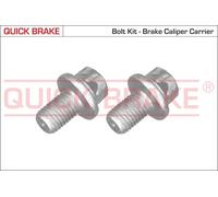 11613K QUICK BRAKE Bolt, brake caliper for SMART
