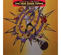 New Bomb Turks - Destroy-Oh-Boy! [VINYL]