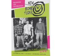 New Bomb Turks: Reigning On Edinburgh [DVD]