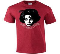New Bomb Turks T Shirt (RED) by Ron Liberti. Limited to 300. Punk Size M