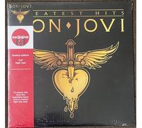 NEW BON JOVI - GREATEST HITS Vinyl LP Island 602465647426 (2010)