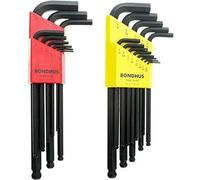 New Bondhus 20199 Balldriver L Wrench Double Pack 22 Size Name 22 Fast Shipping