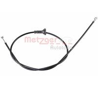 Metzger Autoteile Bonnet Cable 3160047 for BMW 3 E90 N46B20CB/B/C/BD 2.0L 4cyl
