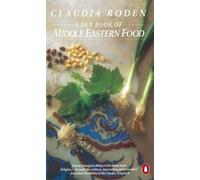 New Book Of Middle Eastern Food Enlarged And Revised (Cookery Library) by Roden, Claudia (1986) Paperback
