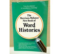 New Book of Word Histories
