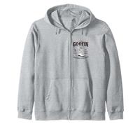 New boot Goofin' Just Goofin, New cowboy boots, genuine Zip Hoodie
