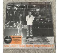 New Boots and Panties by Ian Dury (Record, 2015) Rare New Sealed