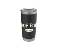 New Bop-Bop Est 2025 1st First Time Pregnancy BopBop Stainless Steel Insulated Tumbler