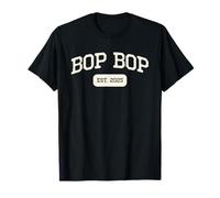 New Bop-Bop Est 2025 1st First Time Pregnancy BopBop T-Shirt