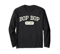 New Bop-Bop Est 2027 1st First Time Pregnancy BopBop Long Sleeve T-Shirt