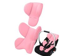 New Born Car Seat Head Support, Body Support Headrest, Soft Stroller Cushion Pads, Head Neck Seat Insert Pad, Baby Car Seat Cushion, Head and Body Support Pillow for Kids and New Born