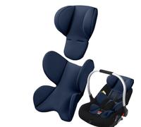 New Born Car Seat Head Support | Head Neck Seat Insert Pad | Body Support Headrest | Soft Stroller Cushion Pads | Baby Car Seat Cushion for Carseats Pushchair Pram Carrier Lounger