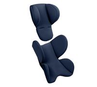 new Born Car Seat Head Support,Soft Stroller Cushion Pads, Soft Stroller Cushion Pads,Head Neck Seat Insert Pad, Toddler Car Seat Cover for Carseats