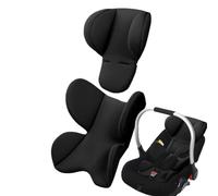 New Born Car Seat Support, Body Support Headrest, Soft Stroller Cushion Pads, Head Neck Seat Insert Pad, Baby Car Seat Cushion, Head and Body Support Pillow for Kids and New Born