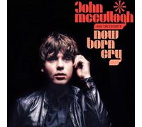New Born Cry by John Mccullagh (2015-08-03)