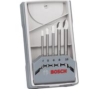 New Bosch 2608587169 CYL-9 Ceramic Tile Drill Bit Set, 5-piece For