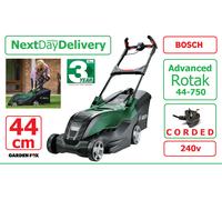 Bosch ADVANCEDROTAK 44-750 Rotary Lawnmower 440mm