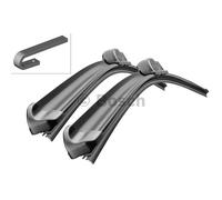 Bosch Wiper Blade Aerotwin AR997S, Length: 600mm/550mm - Set of Front Wiper Blades