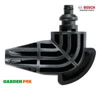 Bosch 90 Nozzle (Compatible with: EasyAquatak 110/120, UniversalAquatak 125/130/135, AdvancedAquatak 140, AQT 33-10, AQT 33-11, AQT 35-12, AQT 37-13