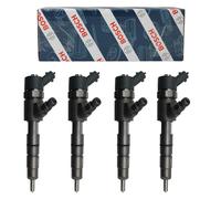 New Bosch Diesel Injector 0445110507 x 4