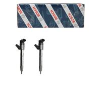 New Bosch Diesel Injector 0445110720 x 2
