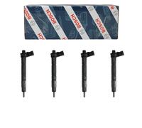 New Bosch Diesel Injector 0445116033 x 4