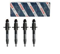 New Bosch Diesel Injector 0445120012 x 4
