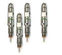 New Bosch Diesel Injector 0445120044 x 4