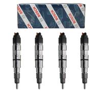 New Bosch Diesel Injector 0445120064 x 4