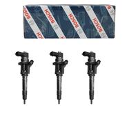 New Bosch Diesel Injector 0445120072 x 3