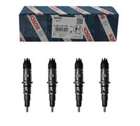 New Bosch Diesel Injector 0445120161 x 4