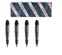 New Bosch Diesel Injector 0445120201 x 4