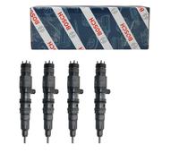New Bosch Diesel Injector 0445120298 x 4