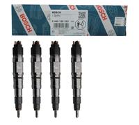 New Bosch Diesel Injector 0445120353 x 4