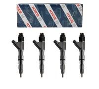 New Bosch Diesel Injector 0445120366 x 4