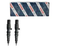 New Bosch Diesel Injector 0445120385 x 2