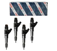 New Bosch Diesel Injector 0445124036 x 4