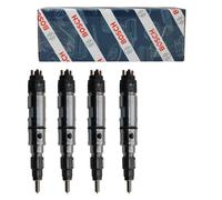 New Bosch Diesel Injector 0445124043 x 4
