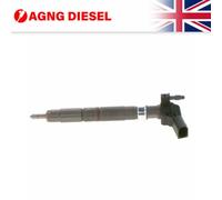 Diesel Fuel Injector fits VW CALIFORNIA T5, T6 2.0D 09 to 19 CAAB Nozzle Valve