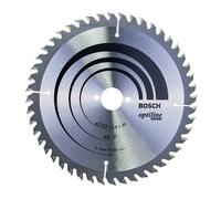 New Bosch Optiline Wood Circular Saw Blade 230 x 2.8 x 30mm 24 Teeth- 2608640627
