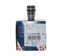 Bosch Pressure Relief Valve, common rail system 1 110 010 027
