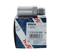 Bosch Pressure Relief Valve, common rail system 1 110 010 030